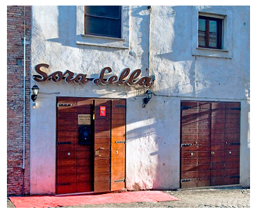 Ristorante Sora Lella